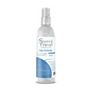 Imagem de Deo Colônia Sweet Professional Clean Baby para Cães e Ambiente Fórmula Hipoalergênica 500ML