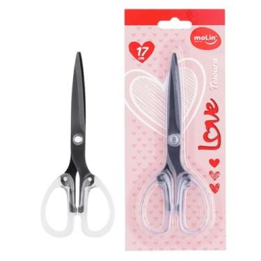 Imagem de Tesoura do Merecimento Titanium - Molin -, Black