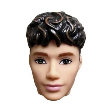 Imagem de Boneco Articulado Masculino De Filme Príncipe Musculoso Com Múltiplas 