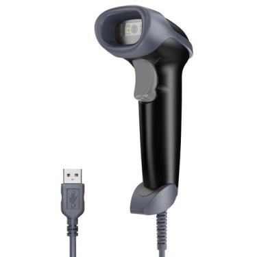 Imagem de Leitor de Código de Barras Eyoyo USB 2D QR e Data Matrix