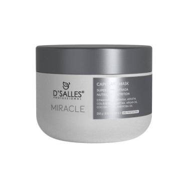 Imagem de Mask Miracle Nutrição 250g - DSALLES PROFESSIONAL