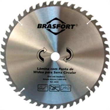 Imagem de Serra Circular Widea Brasfort 7.1/8X60Dx20 7376