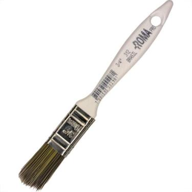 Imagem de Trincha Roma Profissional Sintetica 312 3/4'' - Kit C/12 Pecas