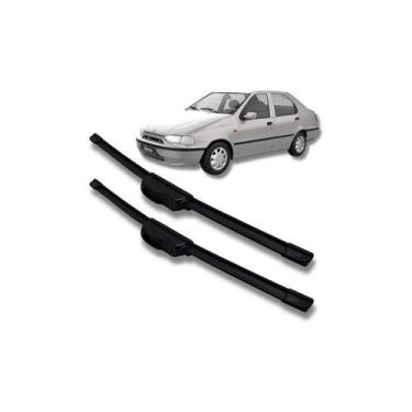 Imagem de Par Palheta Parabrisa Siena 1996 - notari auto parts