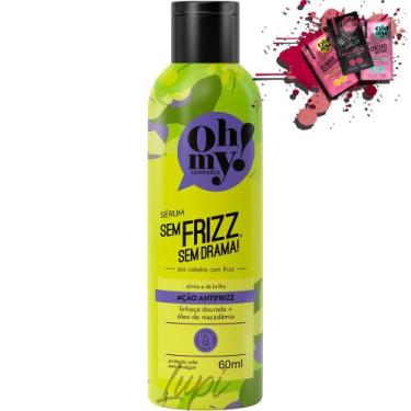 Imagem de Sérum Finalizador Oh My! Sem Frizz, Sem Drama! 60ml
