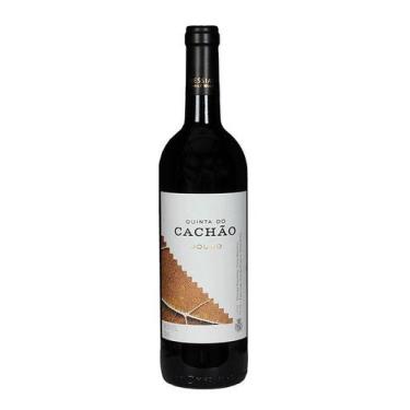 Imagem de Vinho Quinta do Cachao TTO Douro 750ml - Quinta Do Cachão
