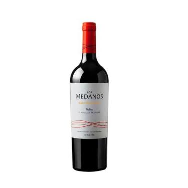 Imagem de Vinho Argentino Tinto Malbec Oak Collection Los Médanos Orgânico