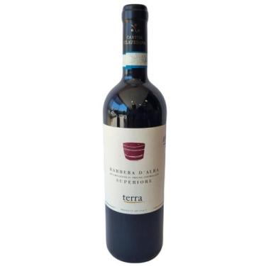 Imagem de Vinho ITÁLIA Barbera D Alba - TERRA 750ML