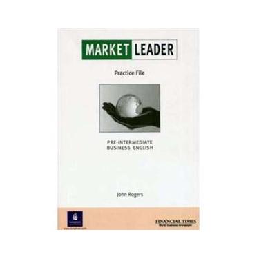 Imagem de Livro - Market Leader: Practice File - Pre-Intermediate