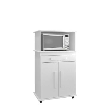 Imagem de Armário Multiuso Toronto - Branco