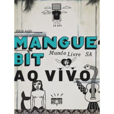 Imagem de Mundo Livre S.a. - Mangue Bit ao Vivo (dvd+cd)