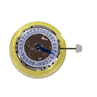 Imagem de 4 ponteiros mecânicos automáticos ND 1-24 horas GMT para peças de relógio de movimento Mingzhu 2813