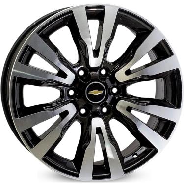 Imagem de 4 rodas kr R79 modelo S10 ltz / aro 18X7 / (6X139) ET35