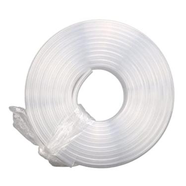 Imagem de Tubo de tinta de impressora, 6 linhas de substituição de tubo de tinta de impressora UV de grande tenacidade, tubo de tinta durável de peso leve de 3 metros para tintas solventes