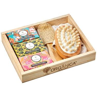 Imagem de Organica Kit Banho Puro Vegetal Spa