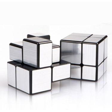 Cubo Magico Mirror Blocks 2x2 Demolidor