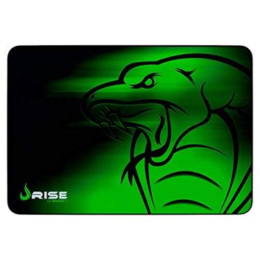 Imagem de Mousepad Snake com Borda Costurada, Rise Mode, Acessórios para Computador, Preto, Grande