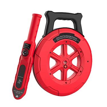 Imagem de Qudai Pipes Blockage Diagnostic-tool Scanner Encanadores Pipeline Blocking Instrumento de localização de obstrução NP