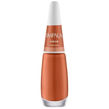 Imagem de ESMALTE IMPALA A COR DA MODA CREMOSO CAFUNE BLISTER, Impala