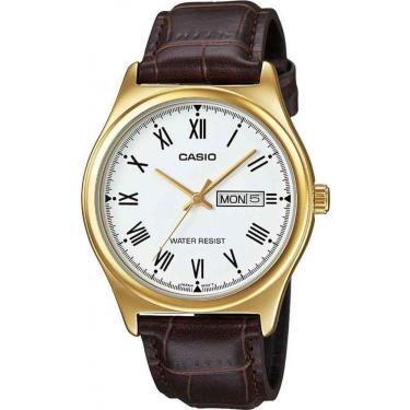 Imagem de Relógio Masculino Casio Analógico Collection MTP-V006GL-7BUDF