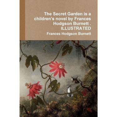 Imagem de Livro The Secret Garden is a children's novel by Frances Hodgson Burnett. illustrated