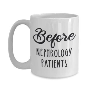 Imagem de SpreadPassion Caneca de café nefrologista, ideia de presente de nefrologista, presente para médico, ideia de presente para pacientes nefrologistas, presente para nefrologistas, ideia de presente de aniversário de Natal