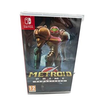 Imagem de Rivkin Metroid Prime remastered Nintendo Switch