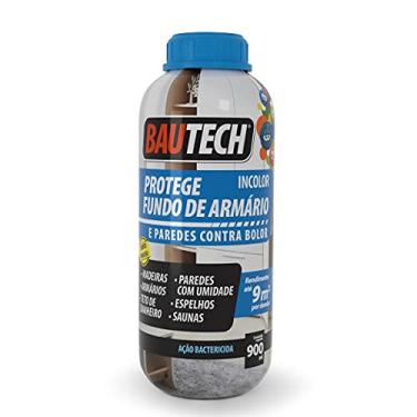 Imagem de Protege Umidade Bolor Fundo Armário e Paredes Bautech 900ml
