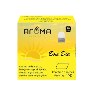 Imagem de Aroma Selezione Sache Bom Dia