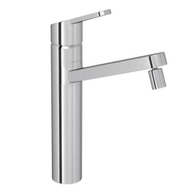 Imagem de Misturador Monocomando Cozinha Mesa Bica Móvel Competitivo Cromado - Deca