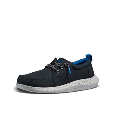 Imagem de REEF Swellsole Cutback Tênis masculino, Preto, 39