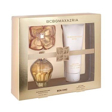 Imagem de Conjunto de perfumes BCBGMAXAZRIA para mulheres, 100 ml + loção corporal, 200 ml