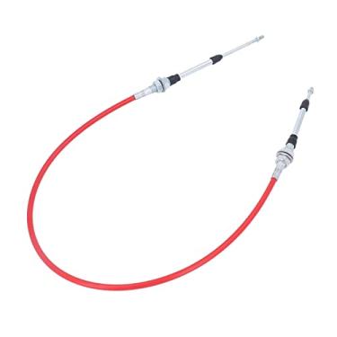 Imagem de Cabo do Acelerador, Cabo do Acelerador, Tubo PU, Junta de Aço Inoxidável, Cabo do Acelerador, Tubo PU, Junta de Aço Inoxidável, Acelerador de Escavadeira, Boroscópios