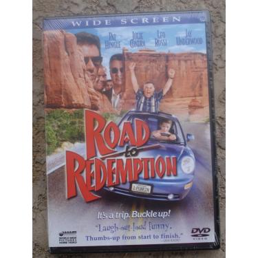 Imagem de Road to Redemption