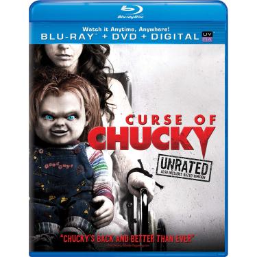 Imagem de Curse of Chucky [Blu-ray]