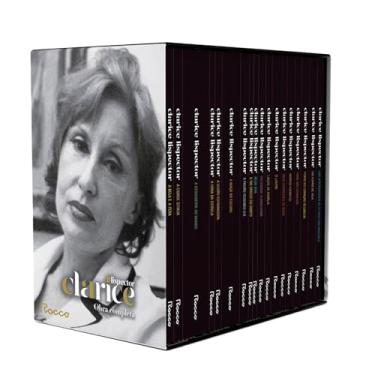 Imagem de Caixa Especial Clarice Lispector com 18 Livros