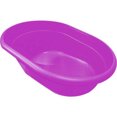 Imagem de Banheira Glamour Rosa para Gatos - Tam. Único