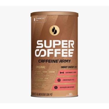 Imagem de Supercoffee Original/Tradicional - Economic Size (380g) - Caffeine Army