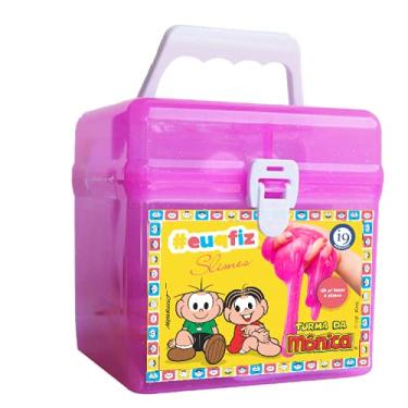 Imagem de Fábrica de Slimes da Turma da Mônica, euqfiz, i9 Brinquedos, Multicor, BRI0269