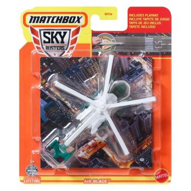 Imagem de Matchbox Sky Busters Air Blade - Mattel