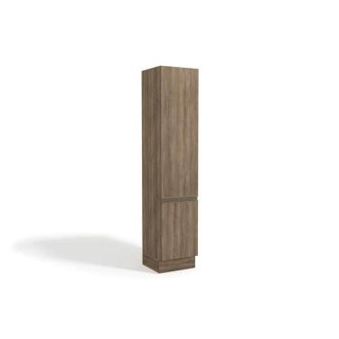 Imagem de Paneleiro De Cozinha Maxxi G749 C/ 2 Portas 50cm Nogal - Kappesberg