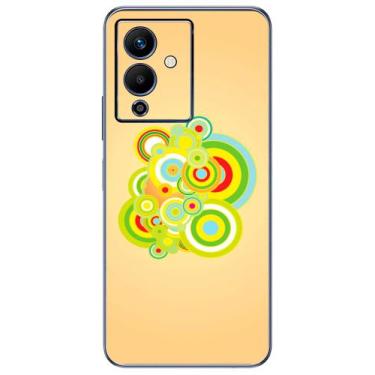 Imagem de Capa Adesivo Skin370 Verso Para Infinix Note 12 Pro 5G - KawaSkin