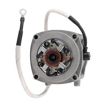Imagem de Motor de Partida de Motocicleta Adequado para 2 Tempos (40-6) Cortador de Scooter de Bicicleta de Bolso ATV 4 Rodas, Feito de Liga de Alumínio de,