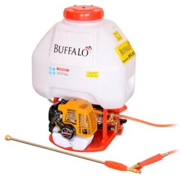 Imagem de Pulverizador Costal Gasolina Buffalo 26cc 2t 30 Litros 50156