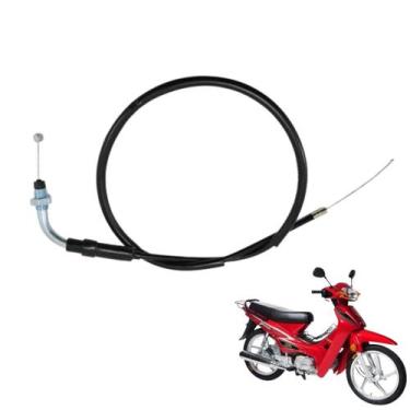 Imagem de Cabo De Acelerador Shineray Phoenix 50 Gold - 2011 A 2024 - LAQUILA