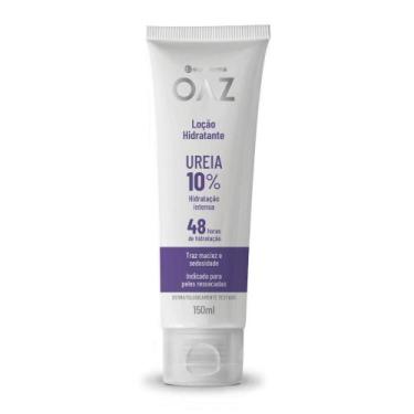 Imagem de Creme Hidratante Ureia 10% OAZ 150ml - OAZ Eurofarma