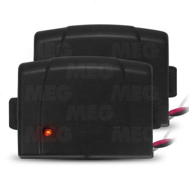 Imagem de 2 Pisca Led Sinalizador Interminente Para Alarme Residencial - IPEC