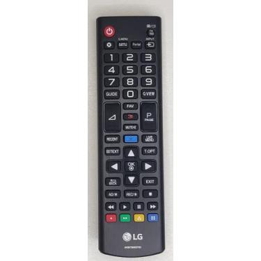Imagem de Controle Remoto Tv Lg Smart Akb75055701 Original