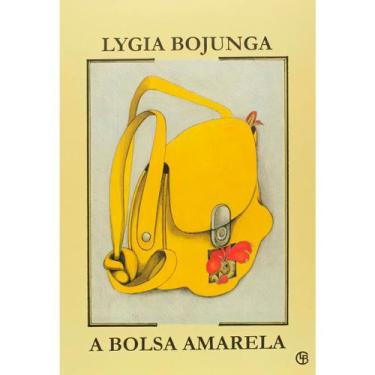 Imagem de Livro A Bolsa Amarela - Lygia Bojunga - Casa Lygia Bojunga