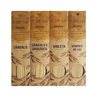Imagem de Incenso Vegano Nectar da Lua Artesanal - Hadu Esotericos - N da Lua, S